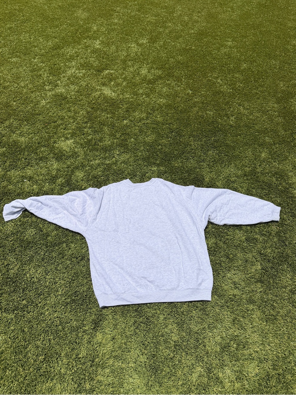 Fenway Park Gray Crewneck Sweatshirt - Women's - Picture 3 of 3